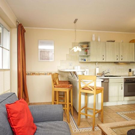 Strandvilla Boeck Fewo 10 Strandnah, Balkon, Meerblick Glowe Exterior foto