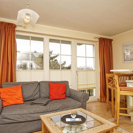 Strandvilla Boeck Fewo 10 Strandnah, Balkon, Meerblick Glowe Exterior foto