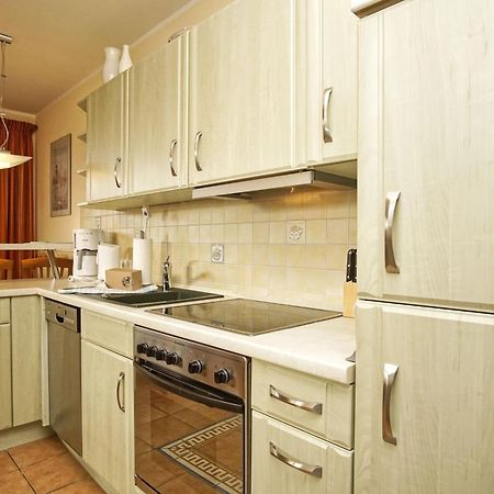 Strandvilla Boeck Fewo 10 Strandnah, Balkon, Meerblick Glowe Exterior foto