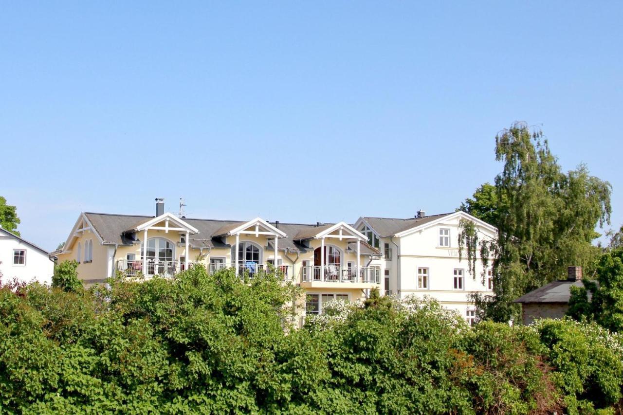 Strandvilla Boeck Fewo 10 Strandnah, Balkon, Meerblick Glowe Exterior foto