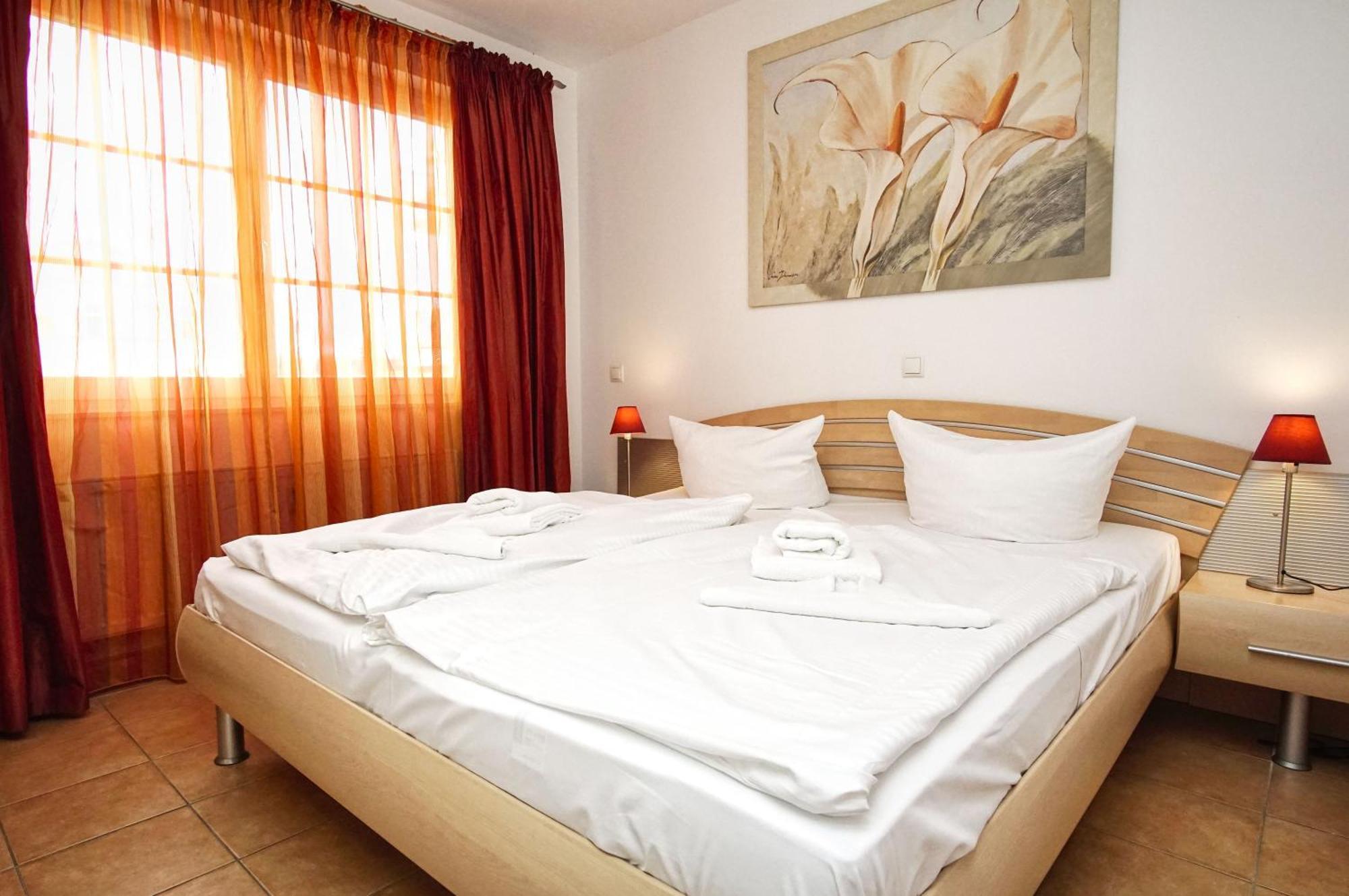Strandvilla Boeck Fewo 10 Strandnah, Balkon, Meerblick Glowe Exterior foto